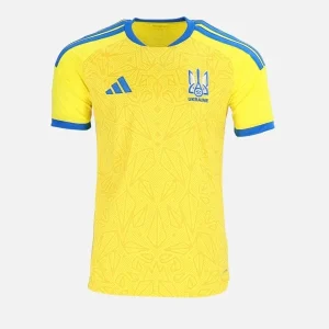 Ukraine 26/27 Home Jersey
