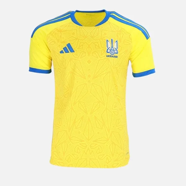 Ukraine 26/27 Home Jersey