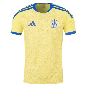 Ukraine 2026/27 Authentic Home Jersey