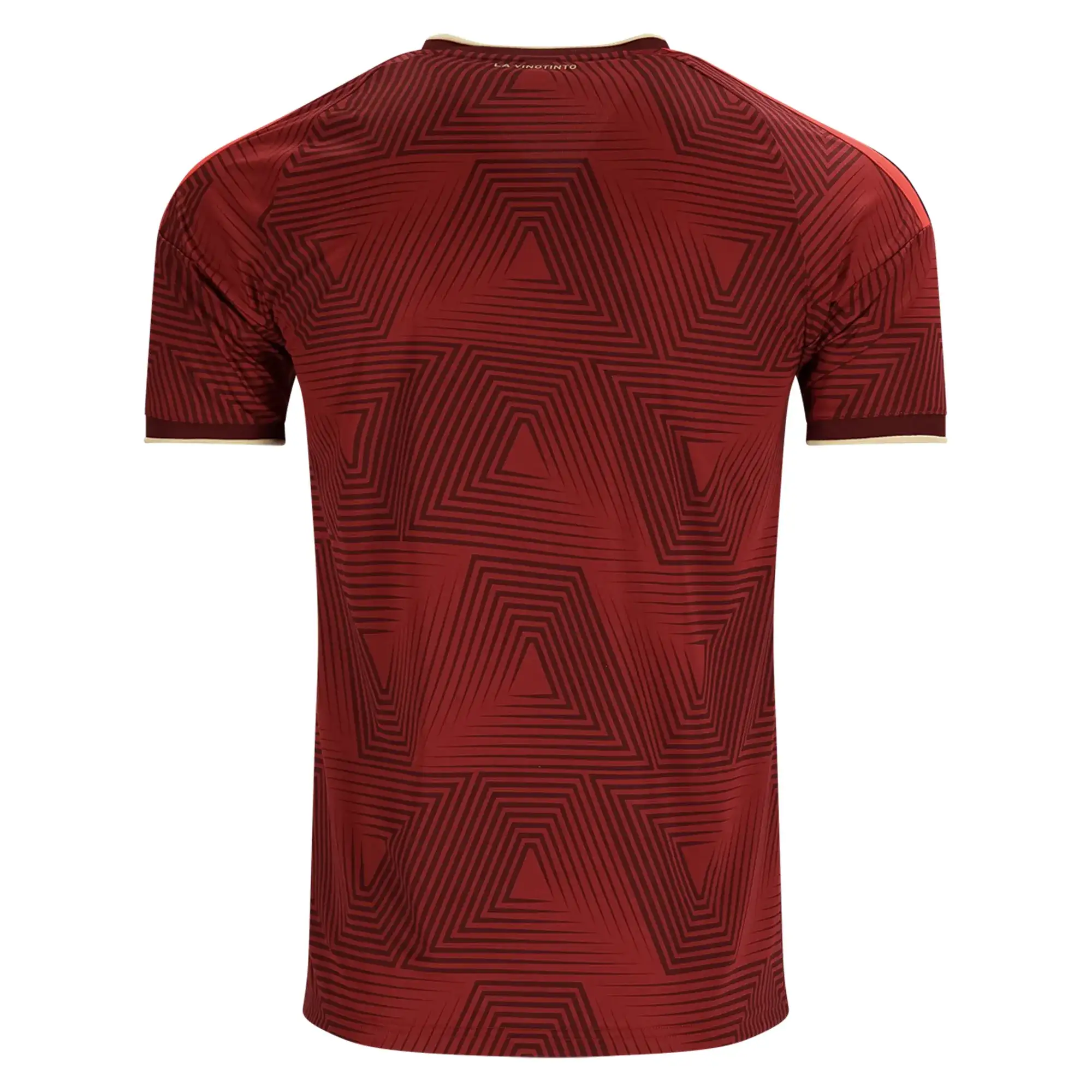 Venezuela 2026/27 Home Jersey - Image 2