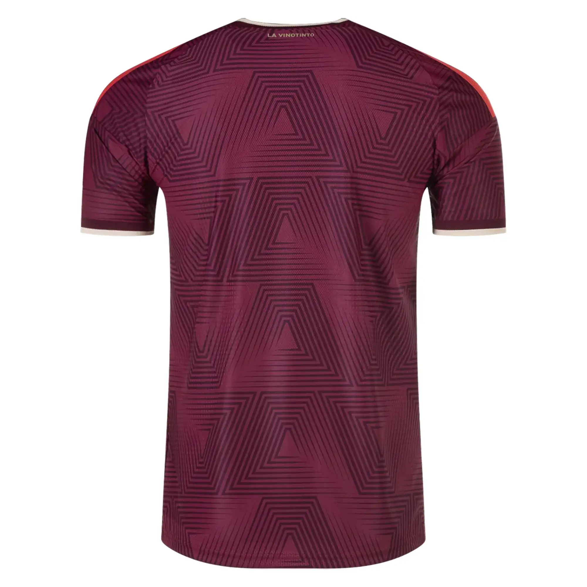 Venezuela 2026/27 Authentic Home Jersey - Image 2