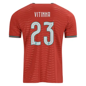 Vitinha Portugal 2026/27 Home Jersey