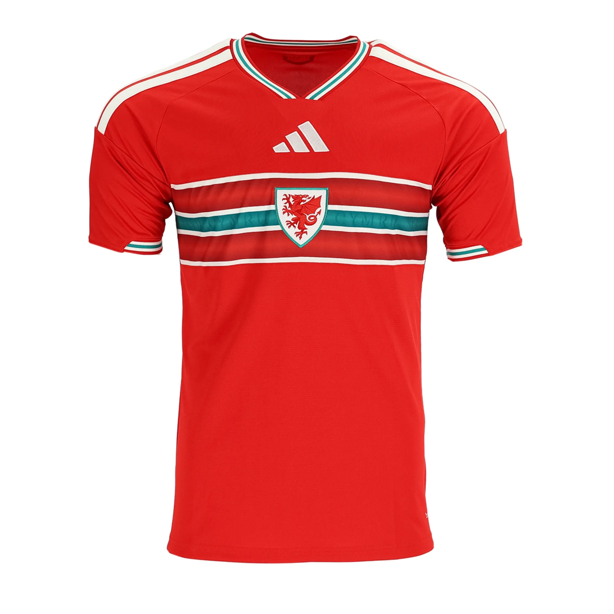 Wales 2026/27 Home Jersey
