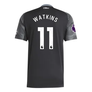 Ollie Watkins Aston Villa 2025/2026 Away Jersey
