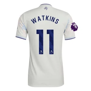Ollie Watkins Aston Villa 2025/2026 Authentic Third Jersey