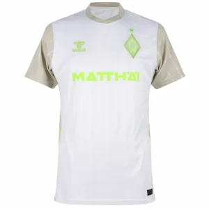 Werder Bremen 2025/26 Away Jersey