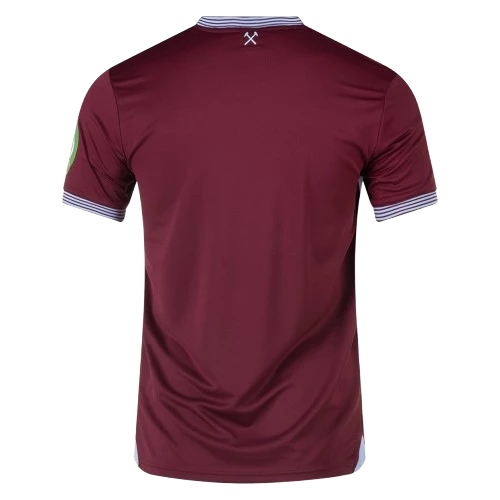 West Ham 2025/26 Home Jersey - Image 2