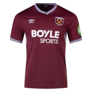 West Ham 2025/26 Home Jersey