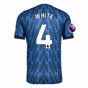 Ben White Arsenal 2025/2026 Authentic Away Jersey