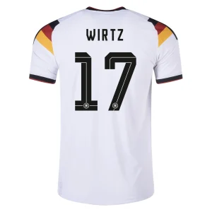 Florian Wirtz Germany 2026/27 Authentic Home Jersey