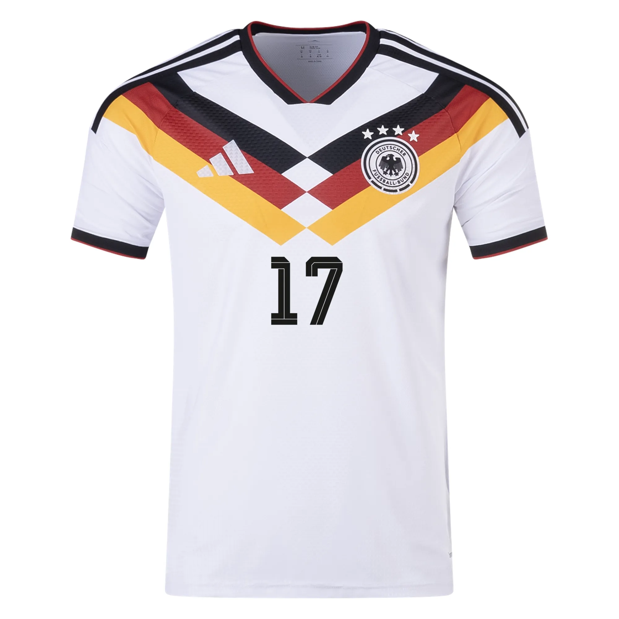 Florian Wirtz Germany 2026/27 Authentic Home Jersey - Image 2