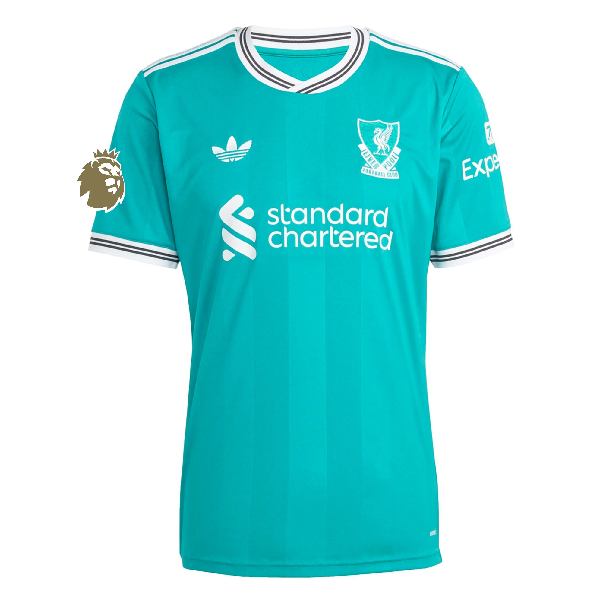 Florian Wirtz Liverpool 2025/2026 Third Jersey - Image 2