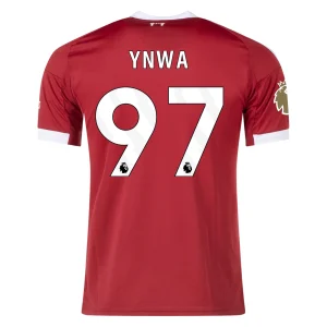 YNWA Liverpool 2025/2026 Home Jersey